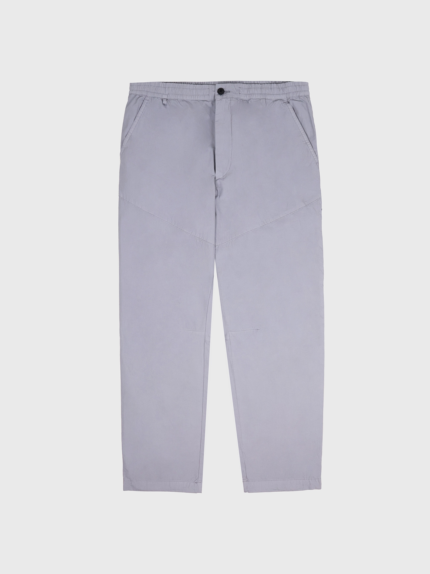 Брюки C.P. Company Micro Reps Loose Fit Carpenter Drizzle Grey