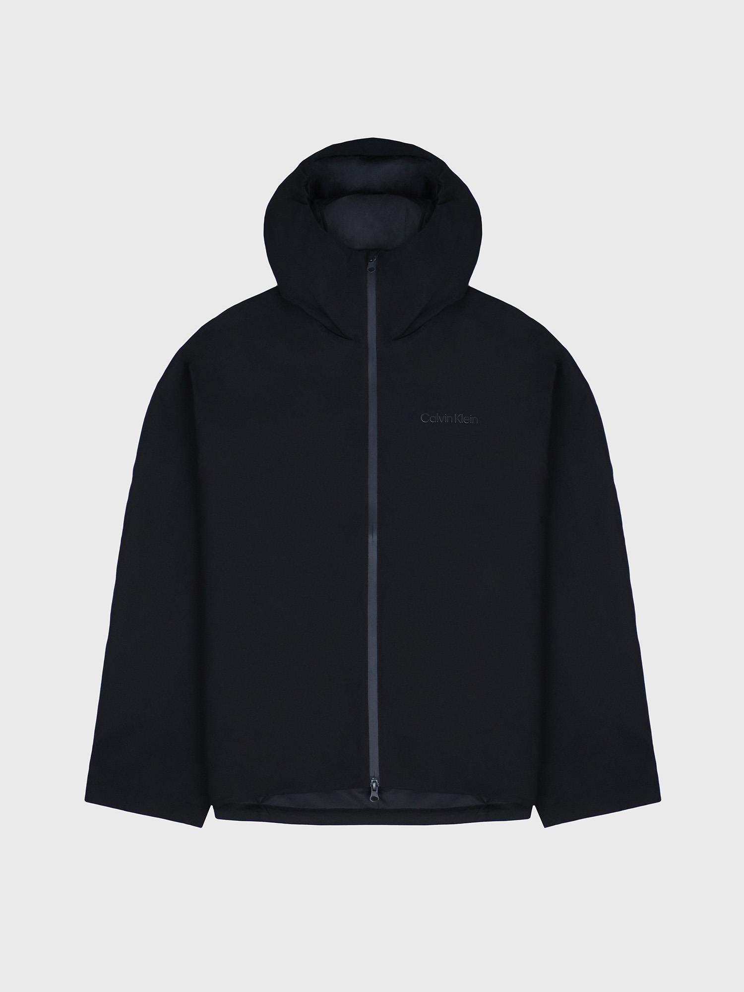 Куртка Calvin Klein Waterproof Windbreaker Black Beauty