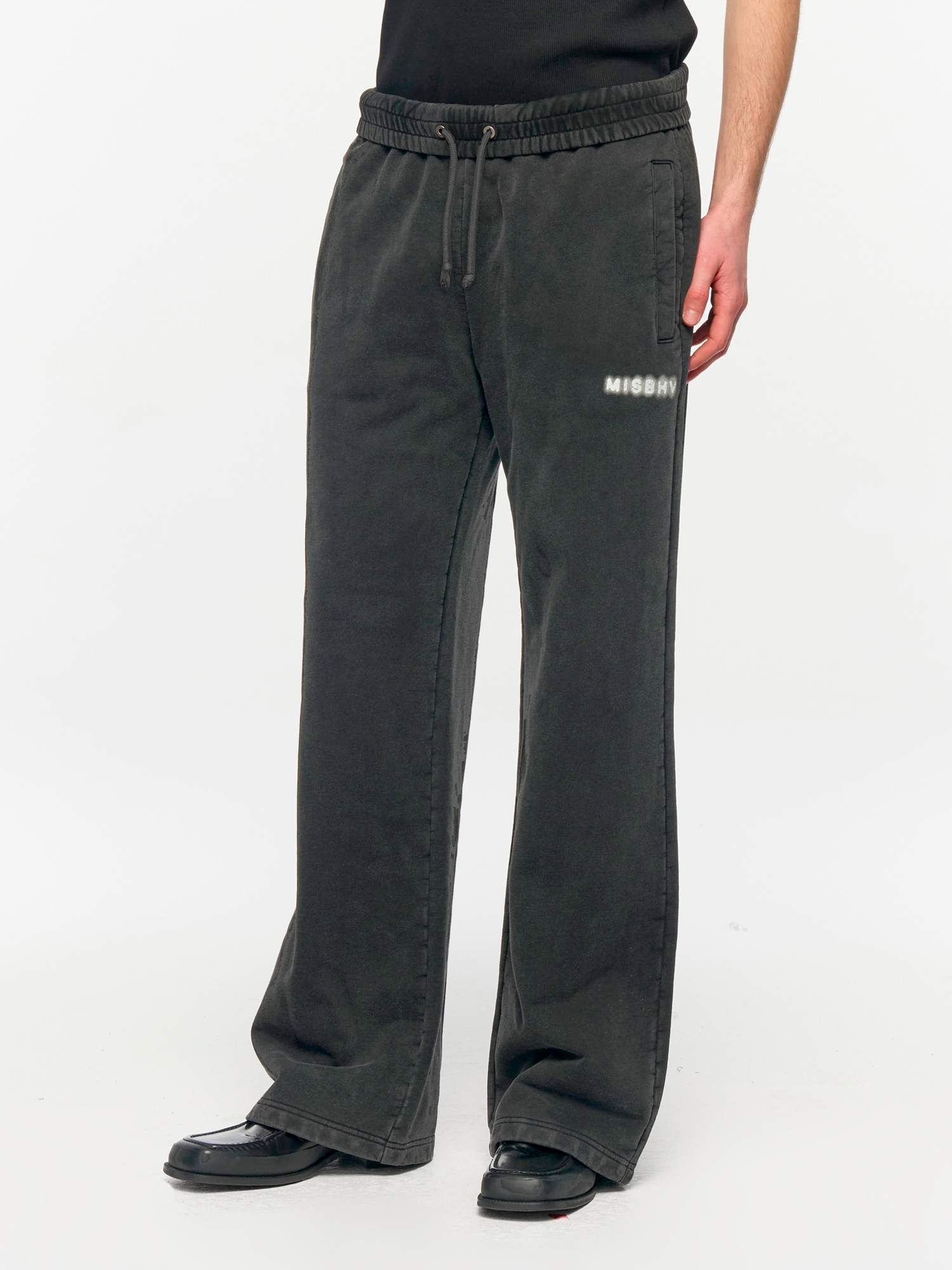 Брюки MISBHV Community Sweatpants Black