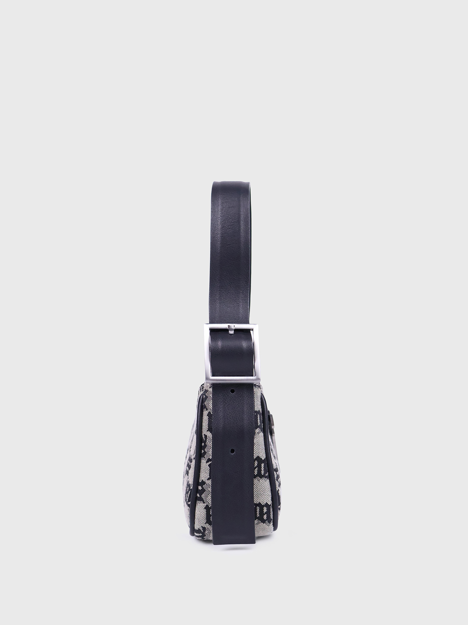 Сумка Misbhv Jacquard Monogram Shoulder Bag Mini Multicolor