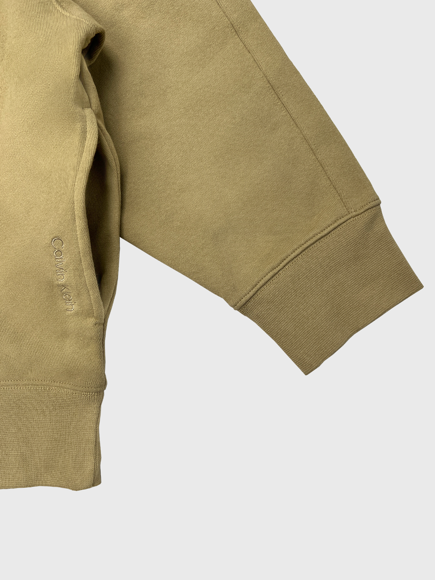 Свитшот Calvin Klein Standards Fleece Nettle