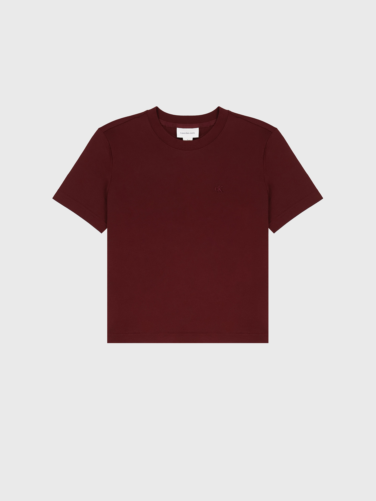 Футболка Calvin Klein Archive Logo Merlot