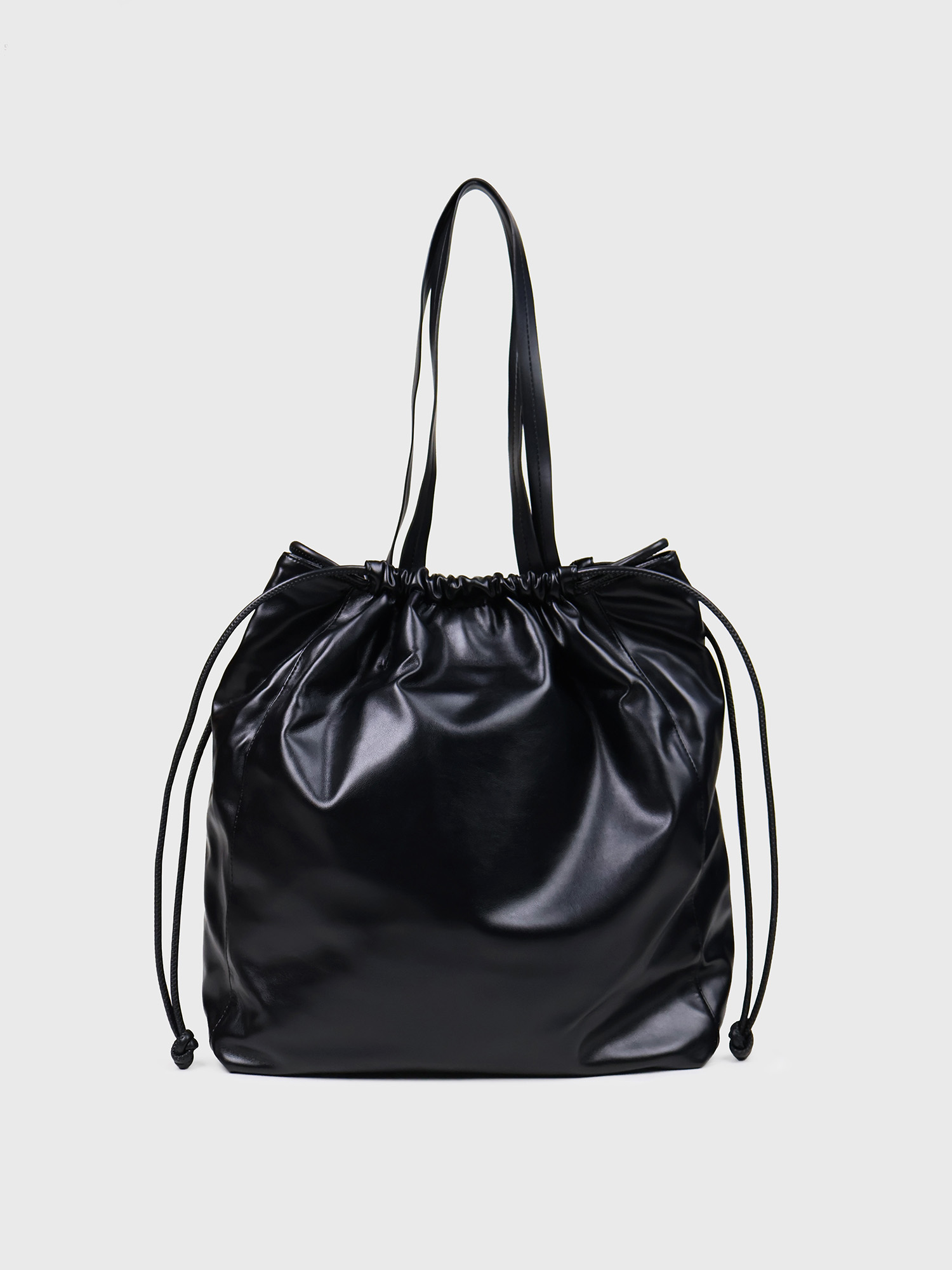 Сумка Calvin Klein Drawstring Tote Bag Black