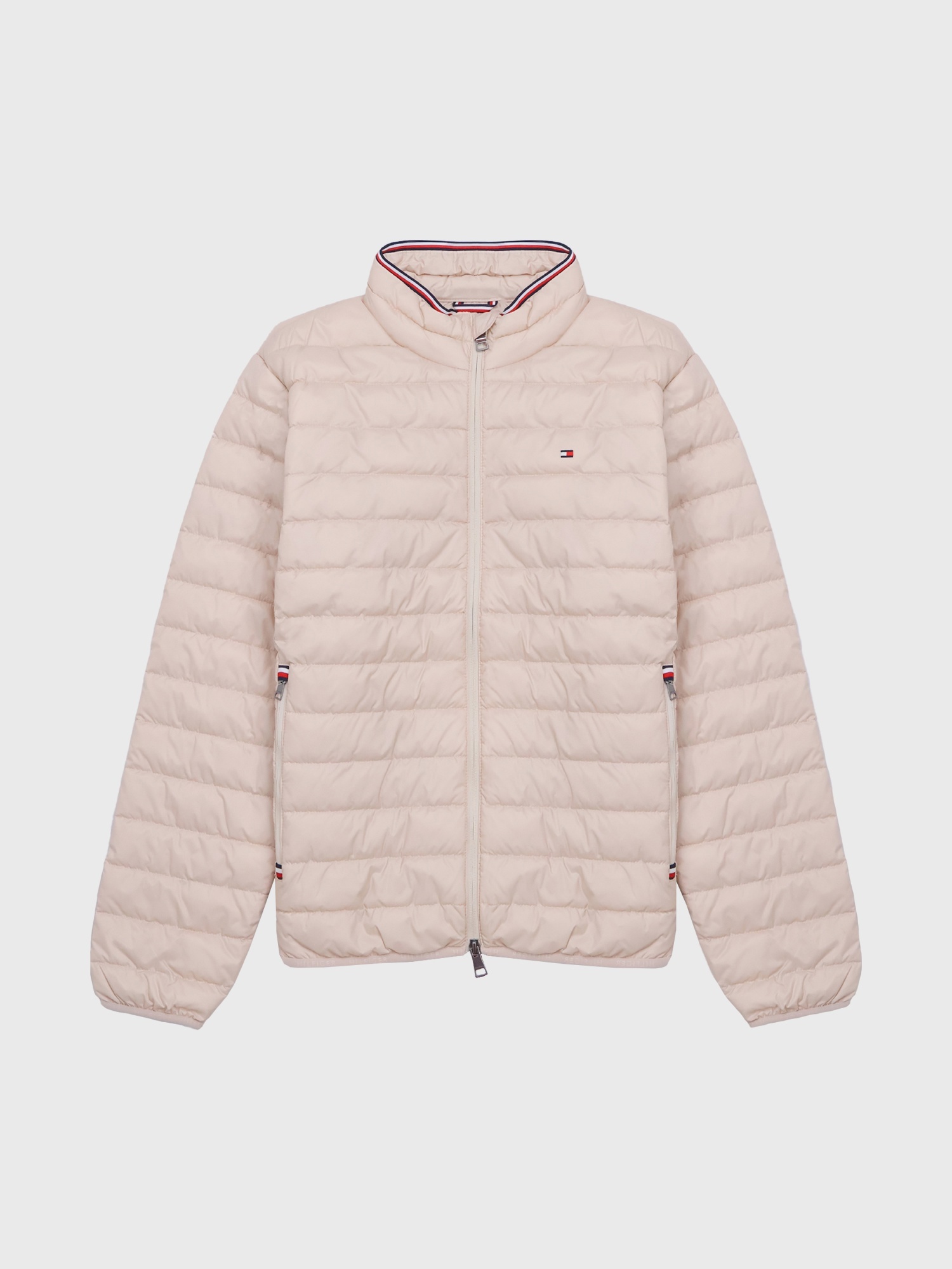 Утепленная куртка Tommy Hilfiger Lightweight Packable Creme