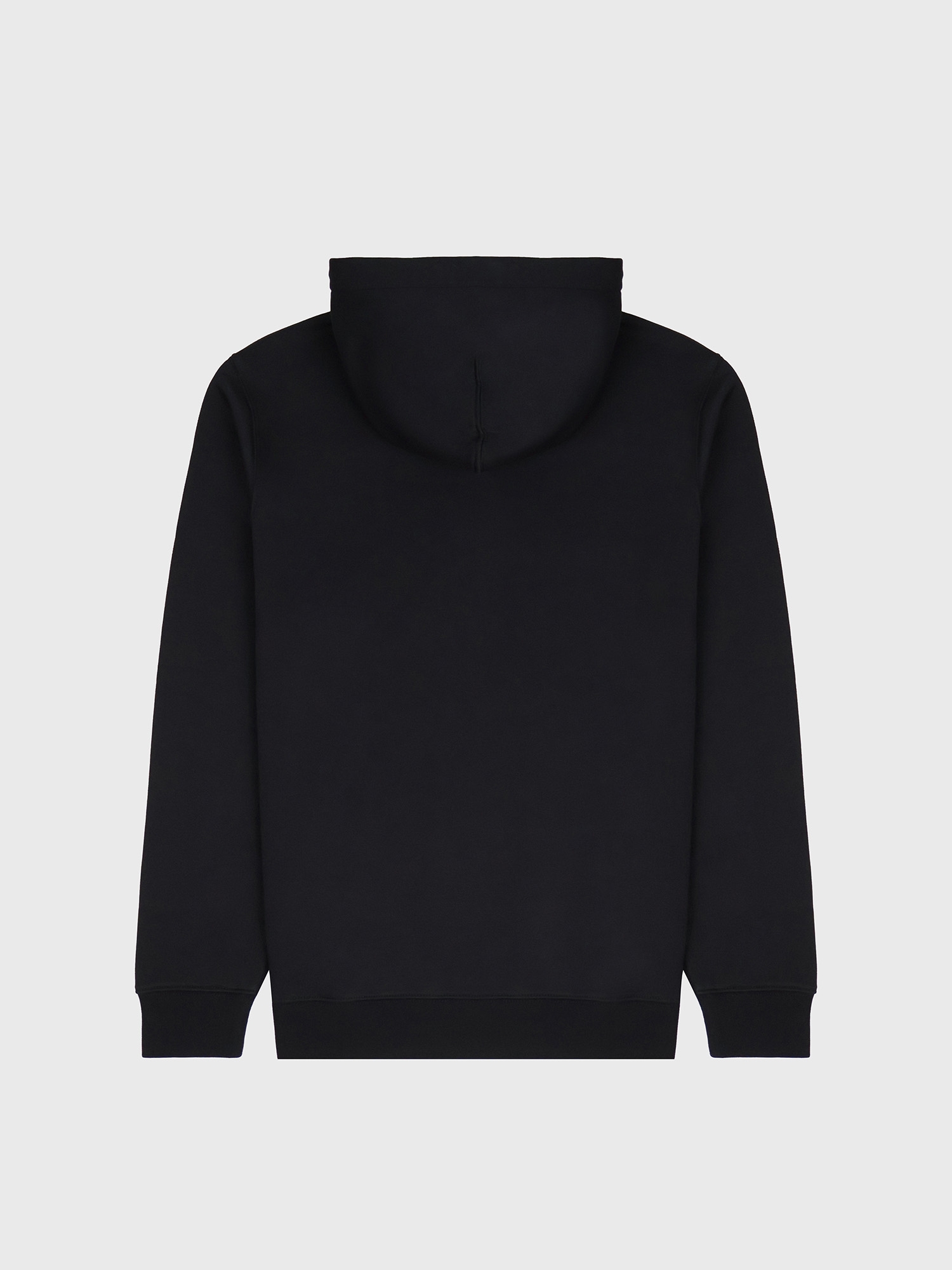 Худи Tommy Hilfiger Embroidered Tommy Icon Logo Black