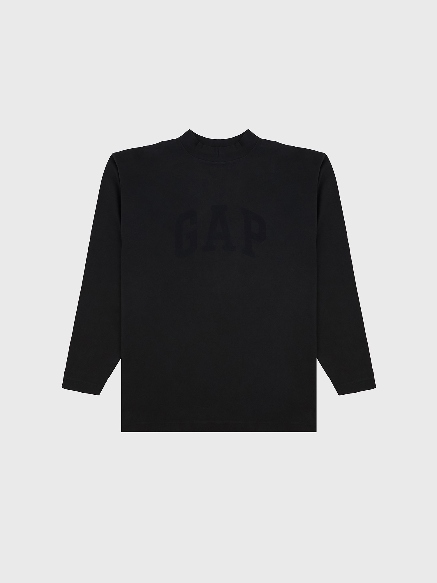 Лонгслив Yeezy Gap Engineered by Balenciaga Dove Black