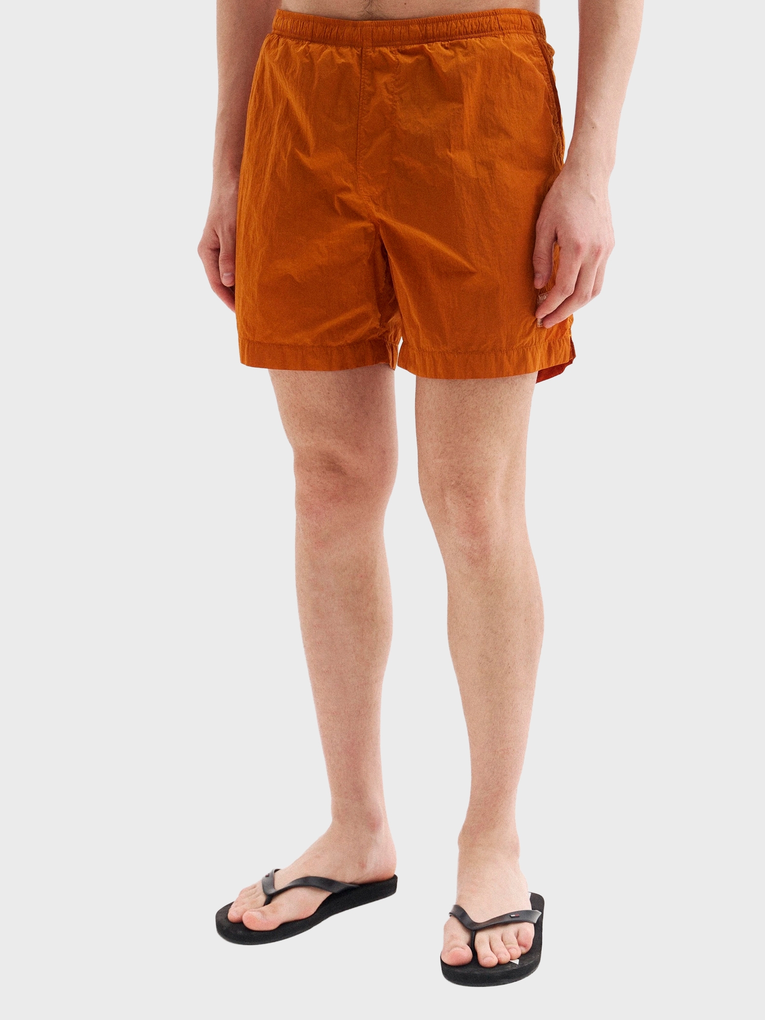 Шорты C.P. Company Eco-Chrome R Short Swim Pastry Shell