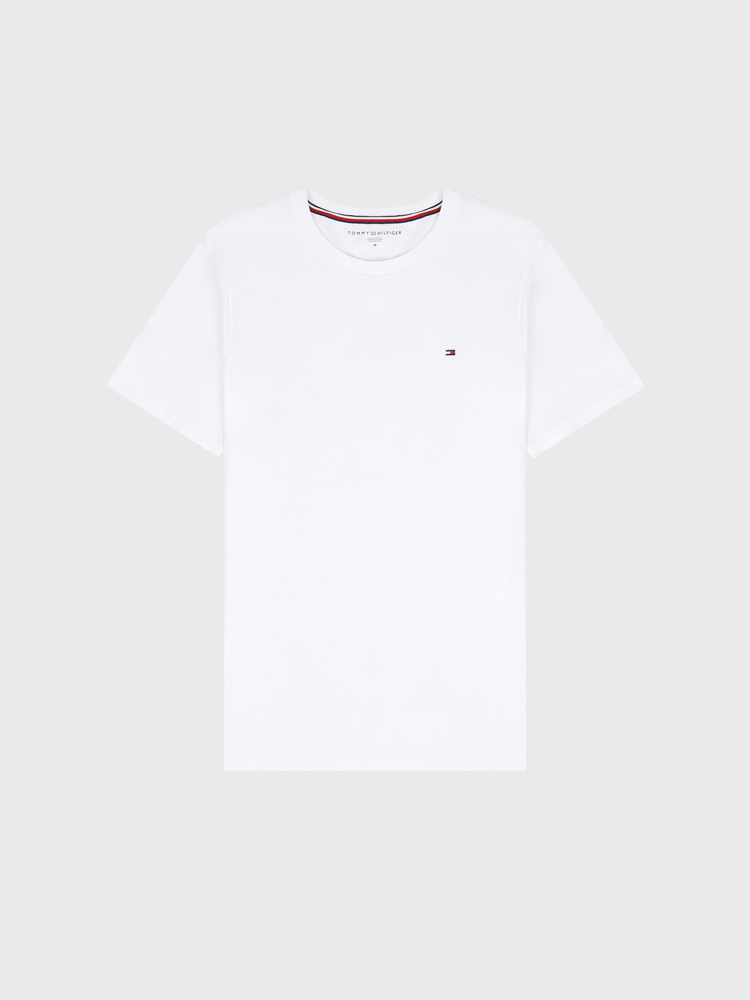 Футболка Tommy Hilfiger Everyday Optic White