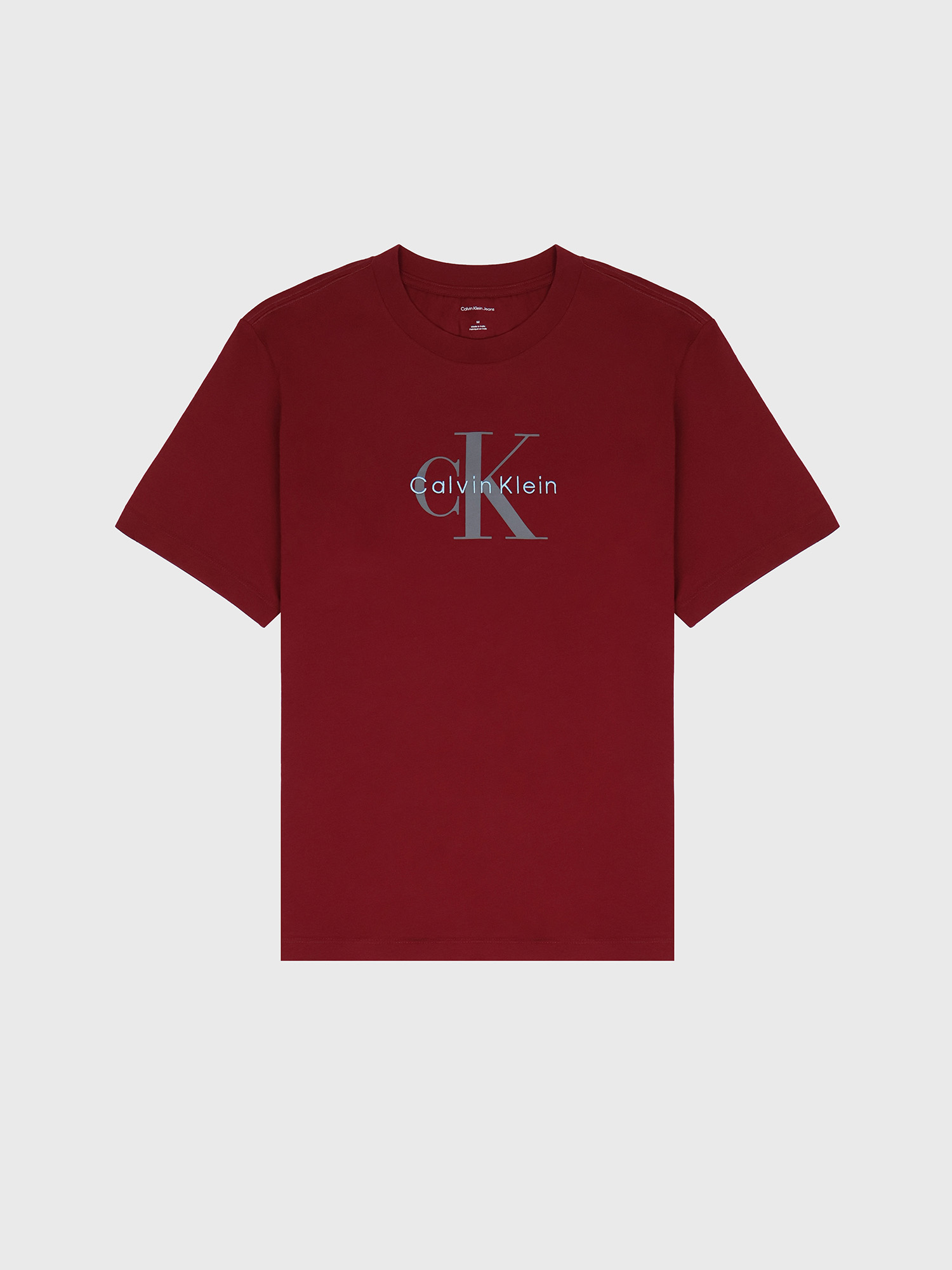 Футболка Calvin Klein Monologo Renaissance Red