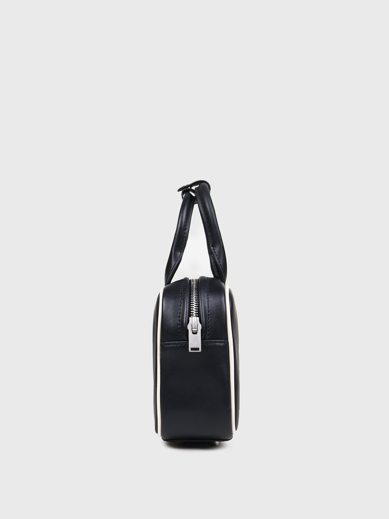 Сумка MISBHV London Mini Bag Black & White Trim