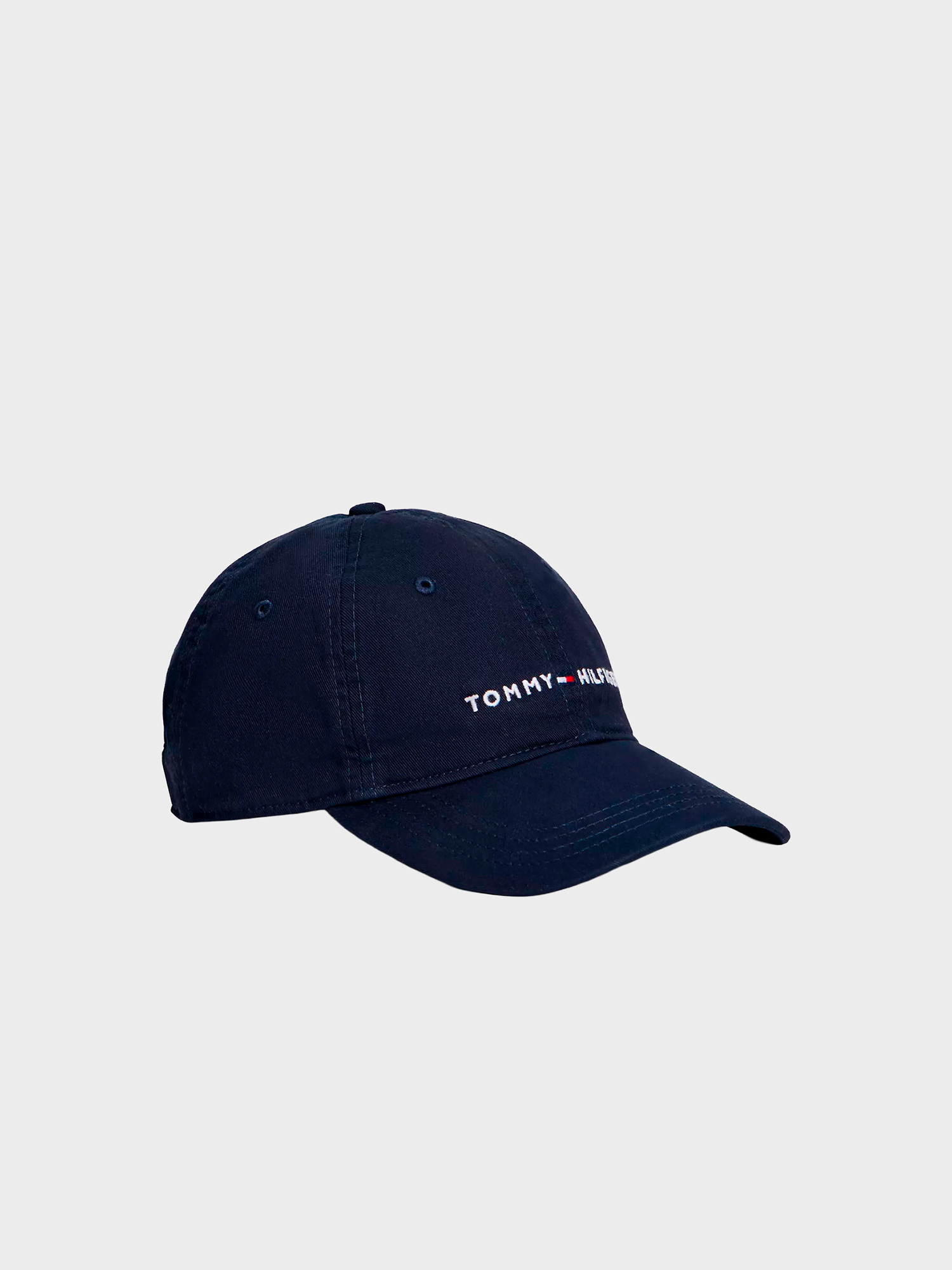 Бейсболка Tommy Hilfiger Embroidered Tommy Logo Sky Captain