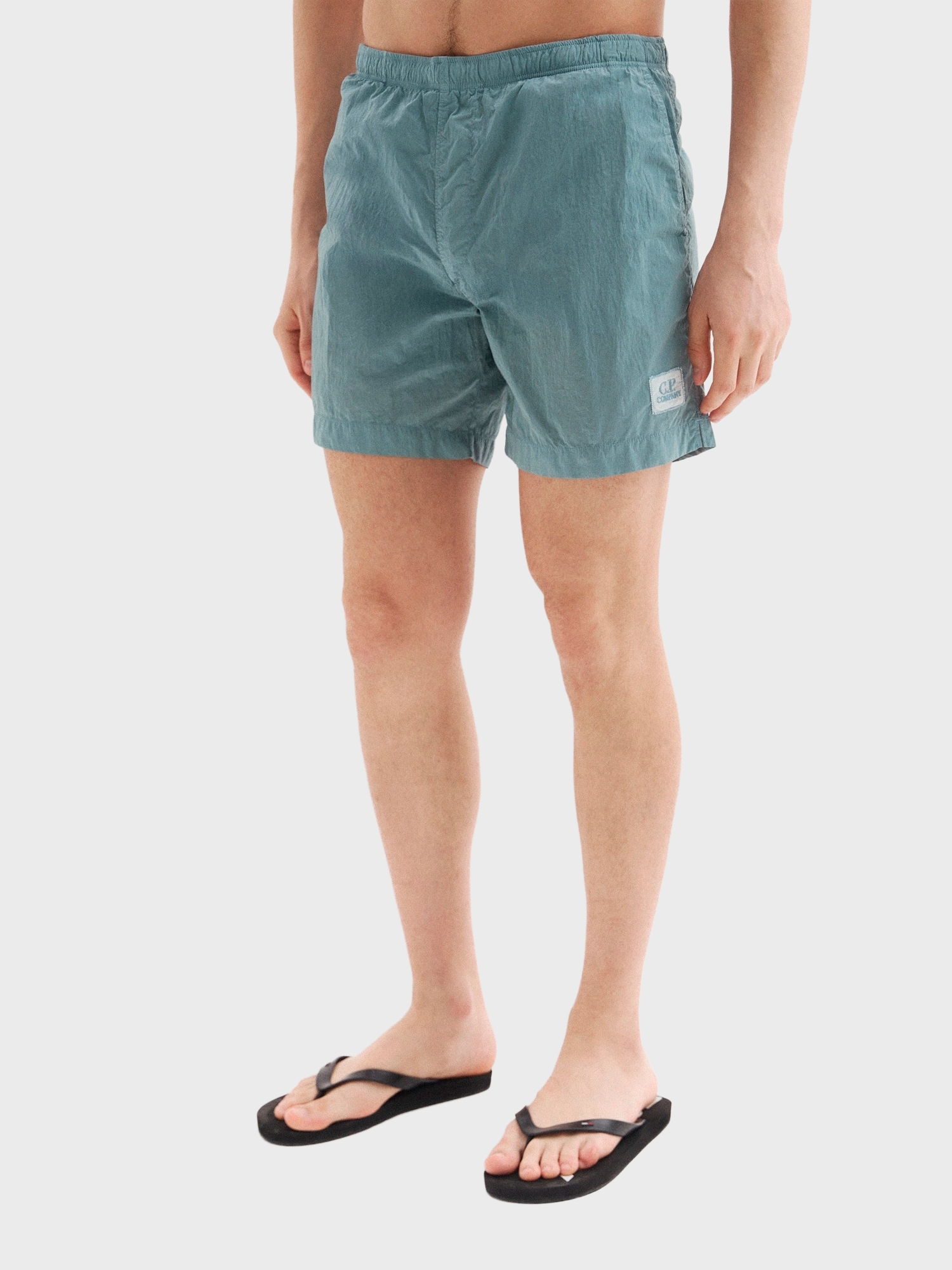 Шорты C.P. Company Eco-Chrome R Short Swim Star Light