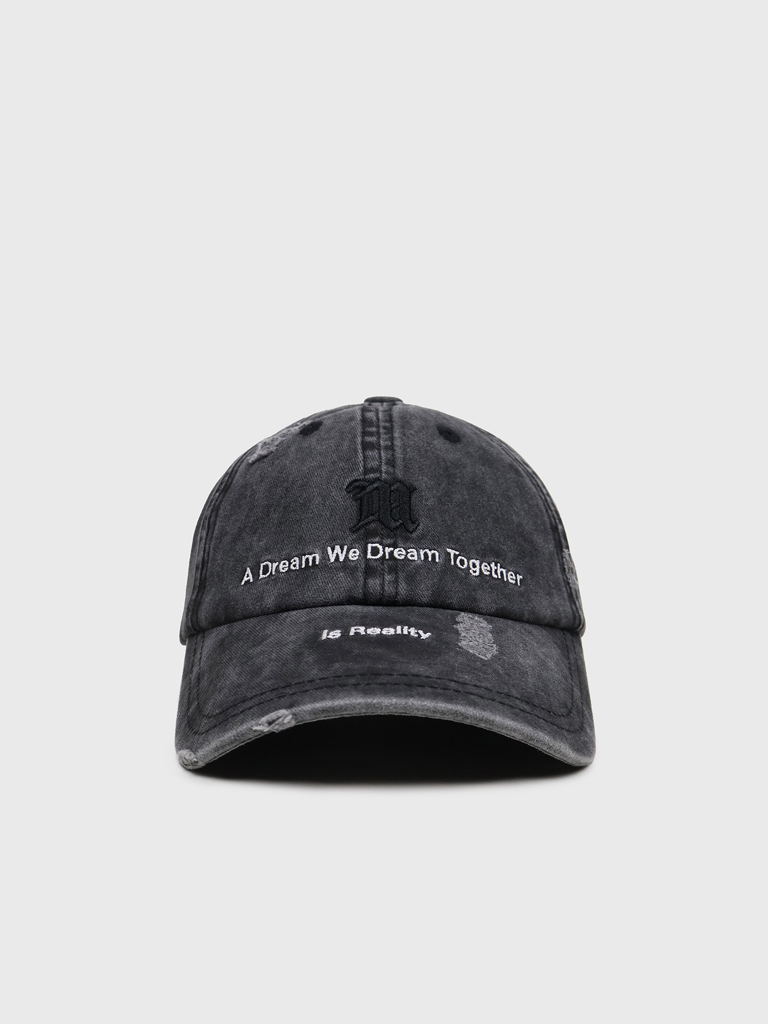 Бейсболка MISBHV Dream Black