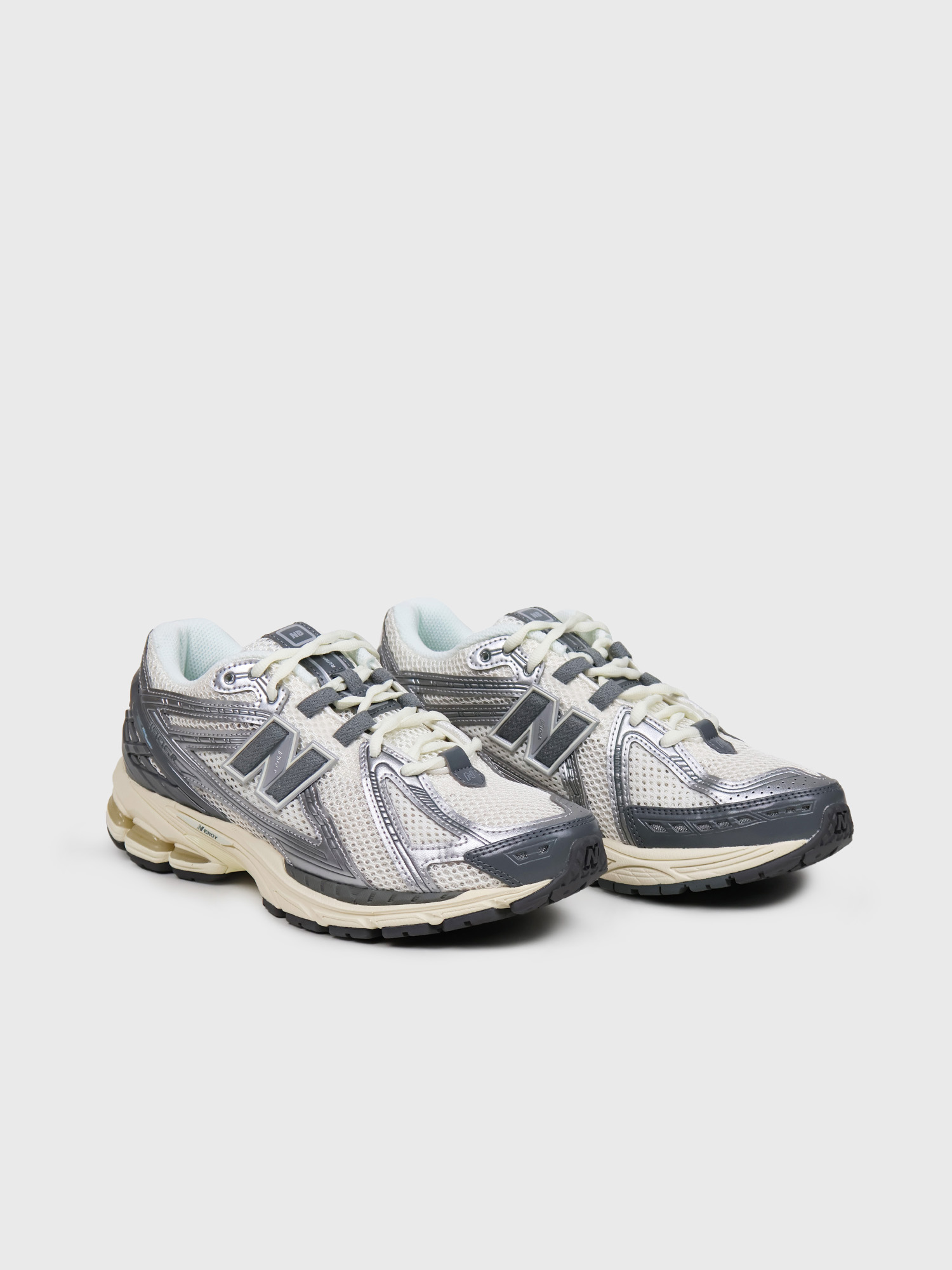 Кроссовки New Balance 1906R Silver / Grey