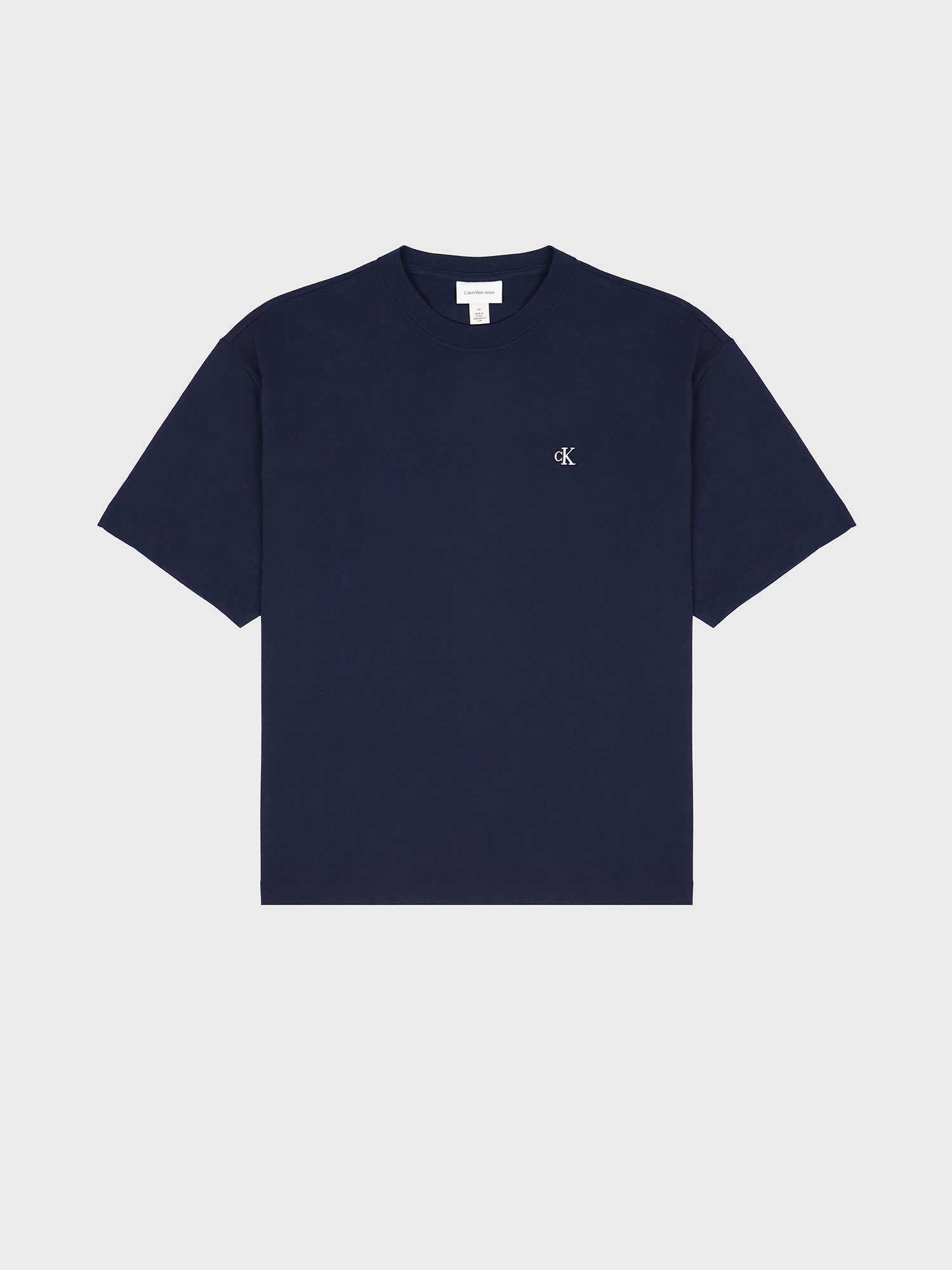 Футболка Calvin Klein Archive Logo Relaxed Dark Sapphire