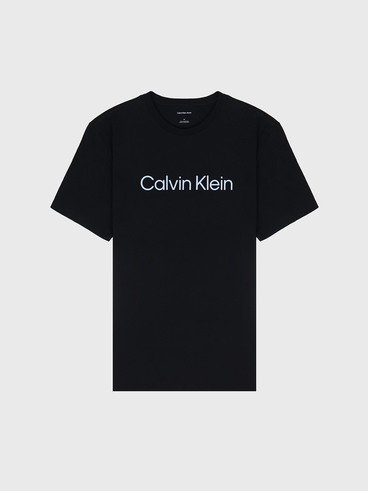 Футболка Calvin Klein Standard Logo Graphic Classic Black