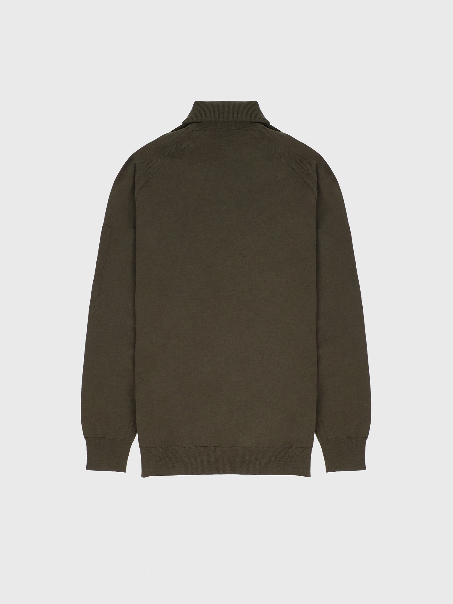 Свитер C.P. Company Turtle Neck Ivy Green