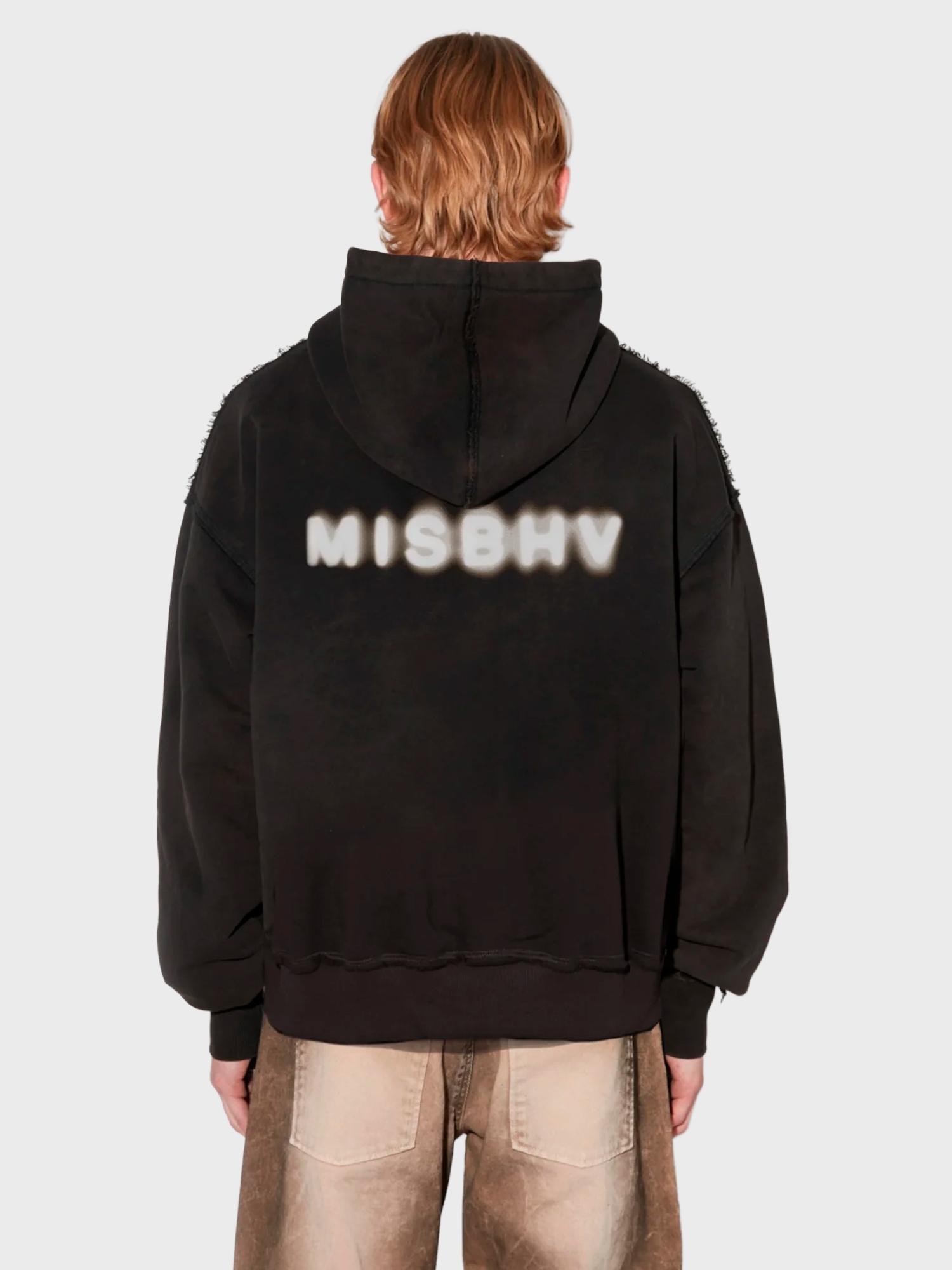 Худи MISBHV Community Hoodie Black