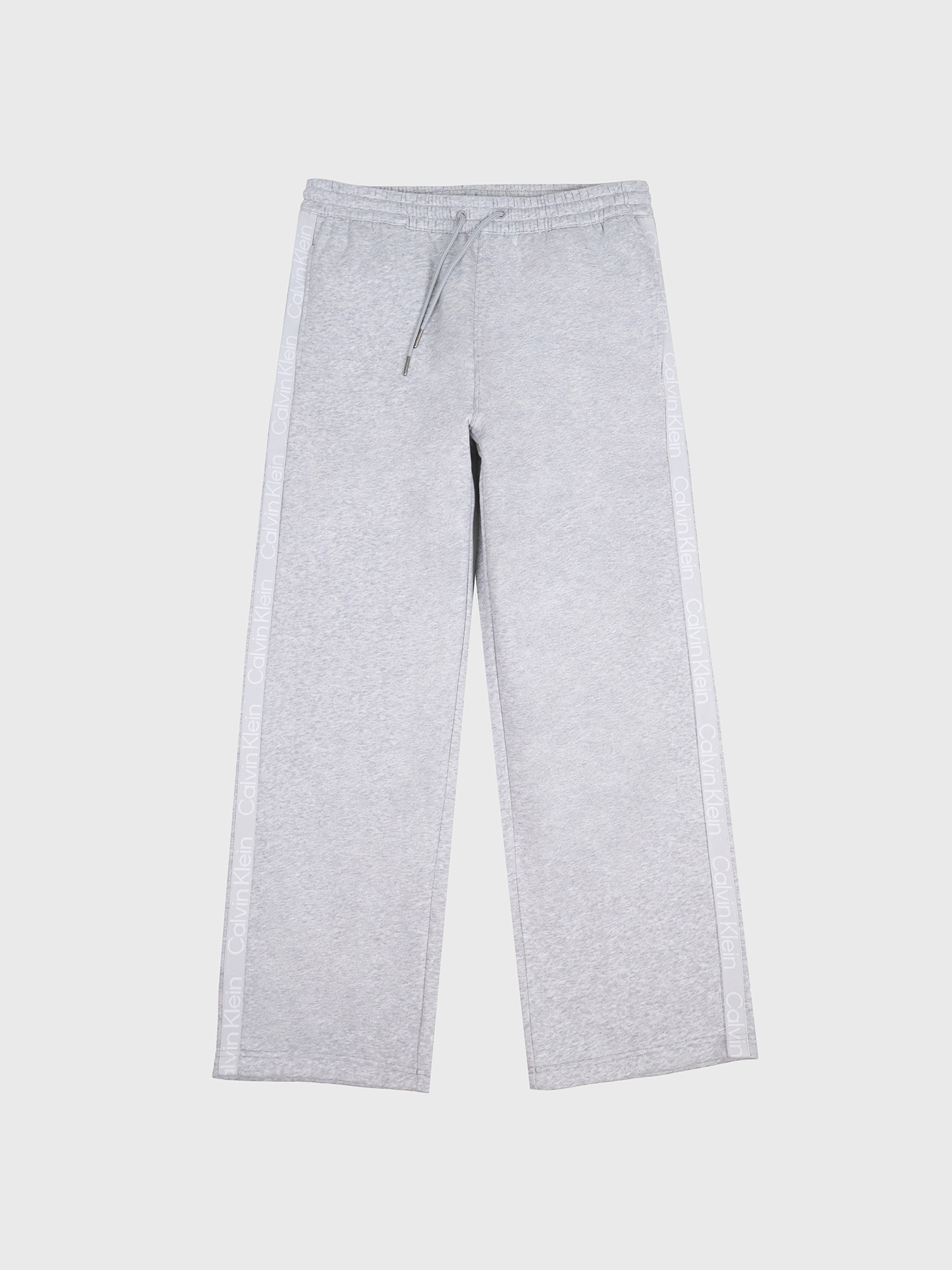 Брюки Calvin Klein Logo Tape Sweatpants History Heather