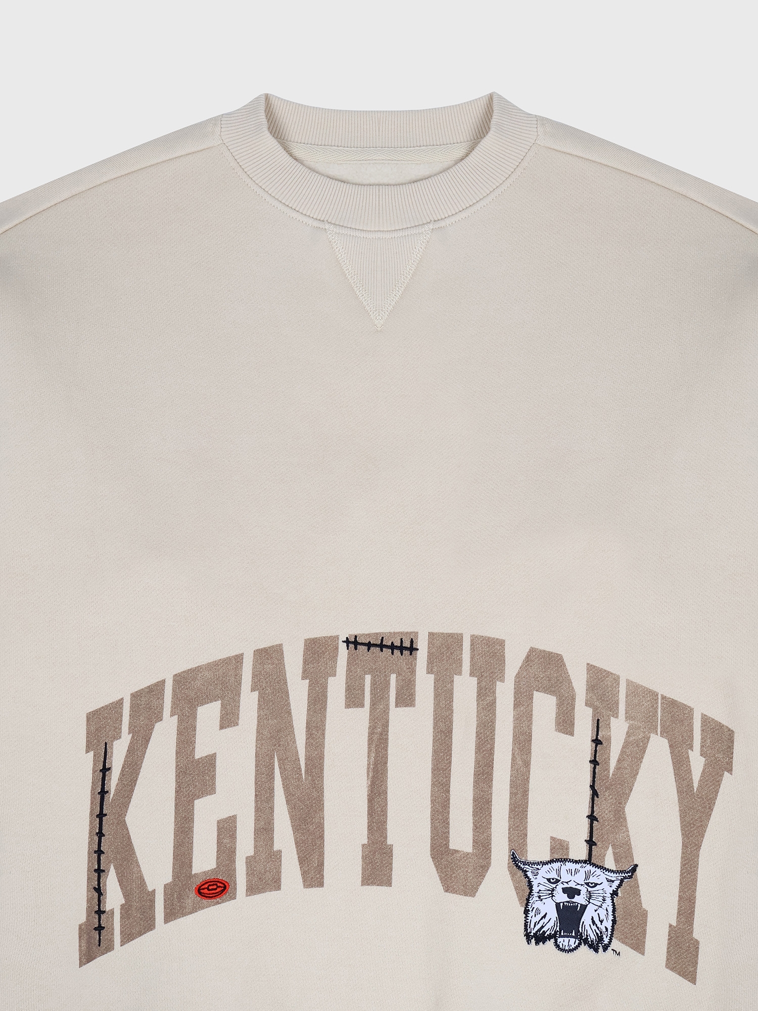 Свитшот Travis Scott Cactus Jack x Mitchell & Ness Kentucky Wildcats