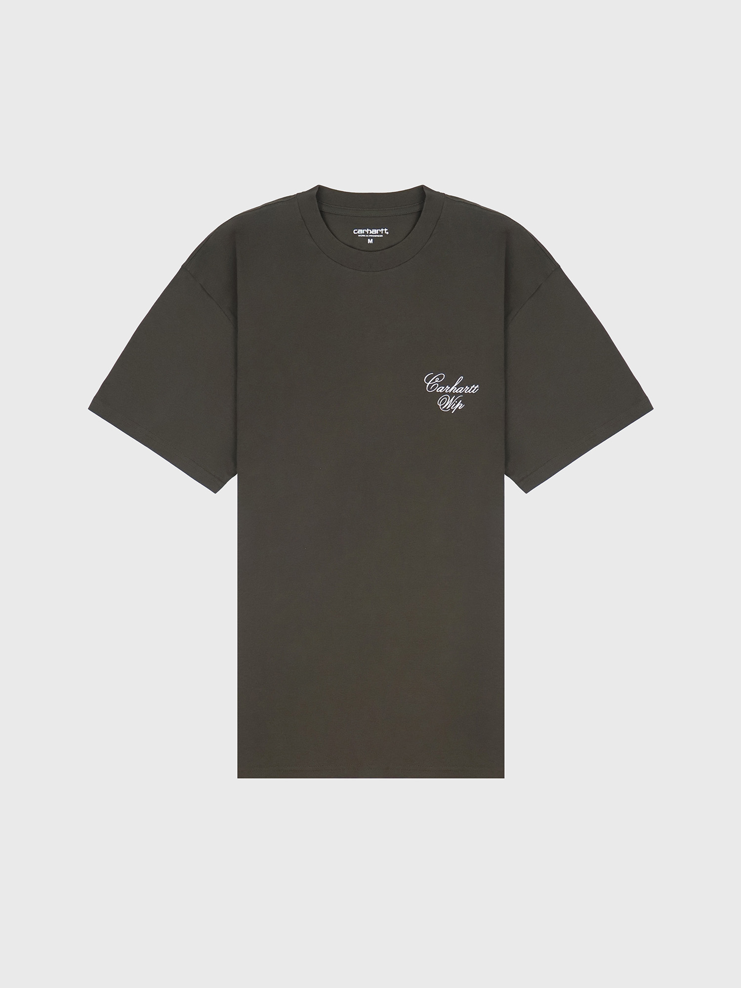 Футболка Carhartt WIP Gracious Cypress