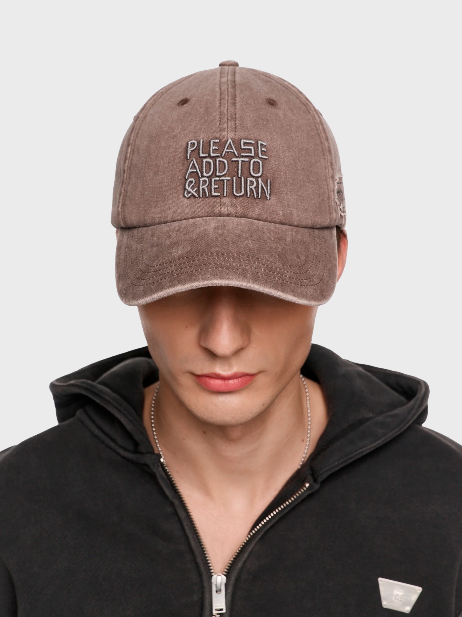 Бейсболка MISBHV & Ray Johnson Beige