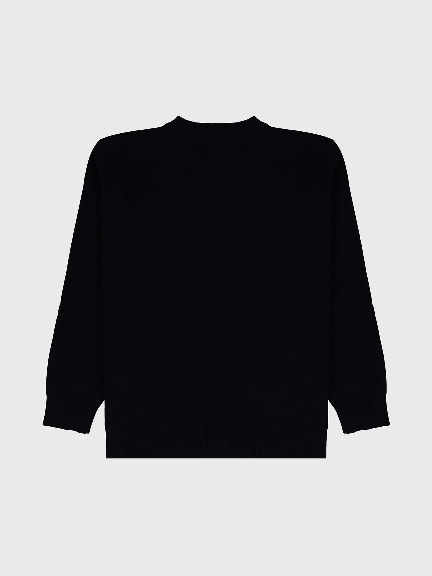 Свитер ChinaTown Market Arch Logo Black