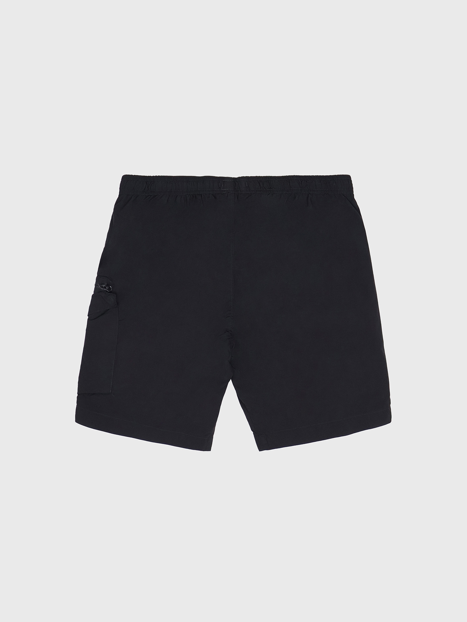 Шорты C.P. Company Eco-Chrome R Lens Swim Shorts Black