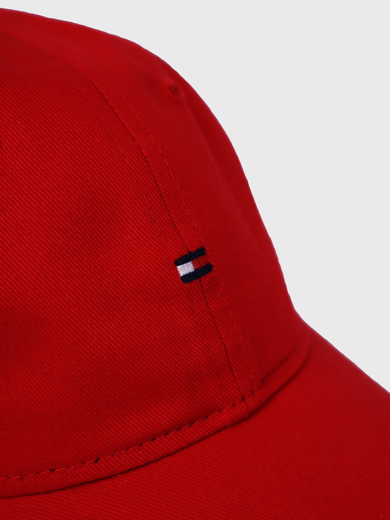 Бейсболка Tommy Hilfiger Flag Apple Red