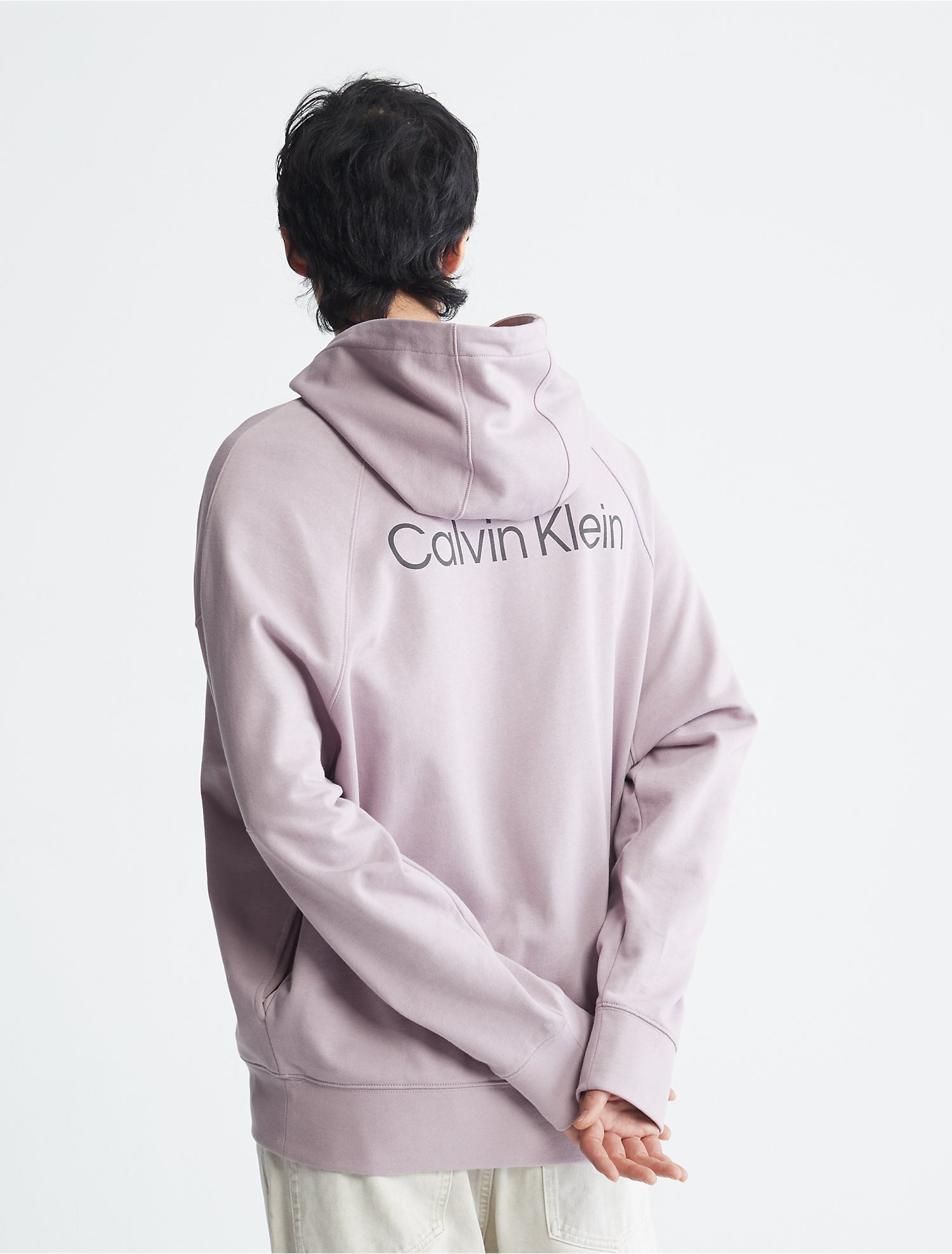 Худи Calvin Klein Standards Fleece Nirvana
