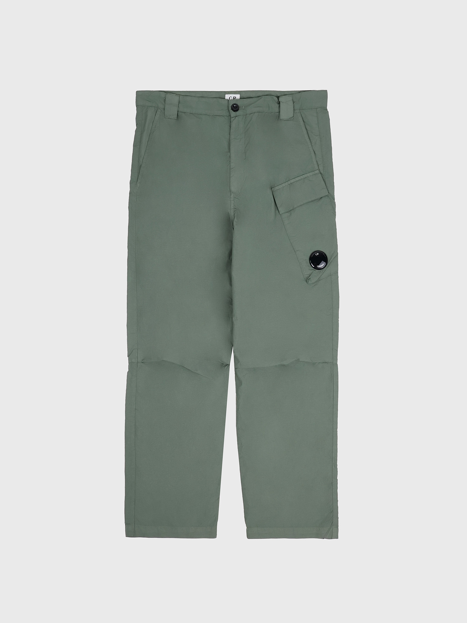 Брюки C.P. Company Flatt Nylon Utility Green