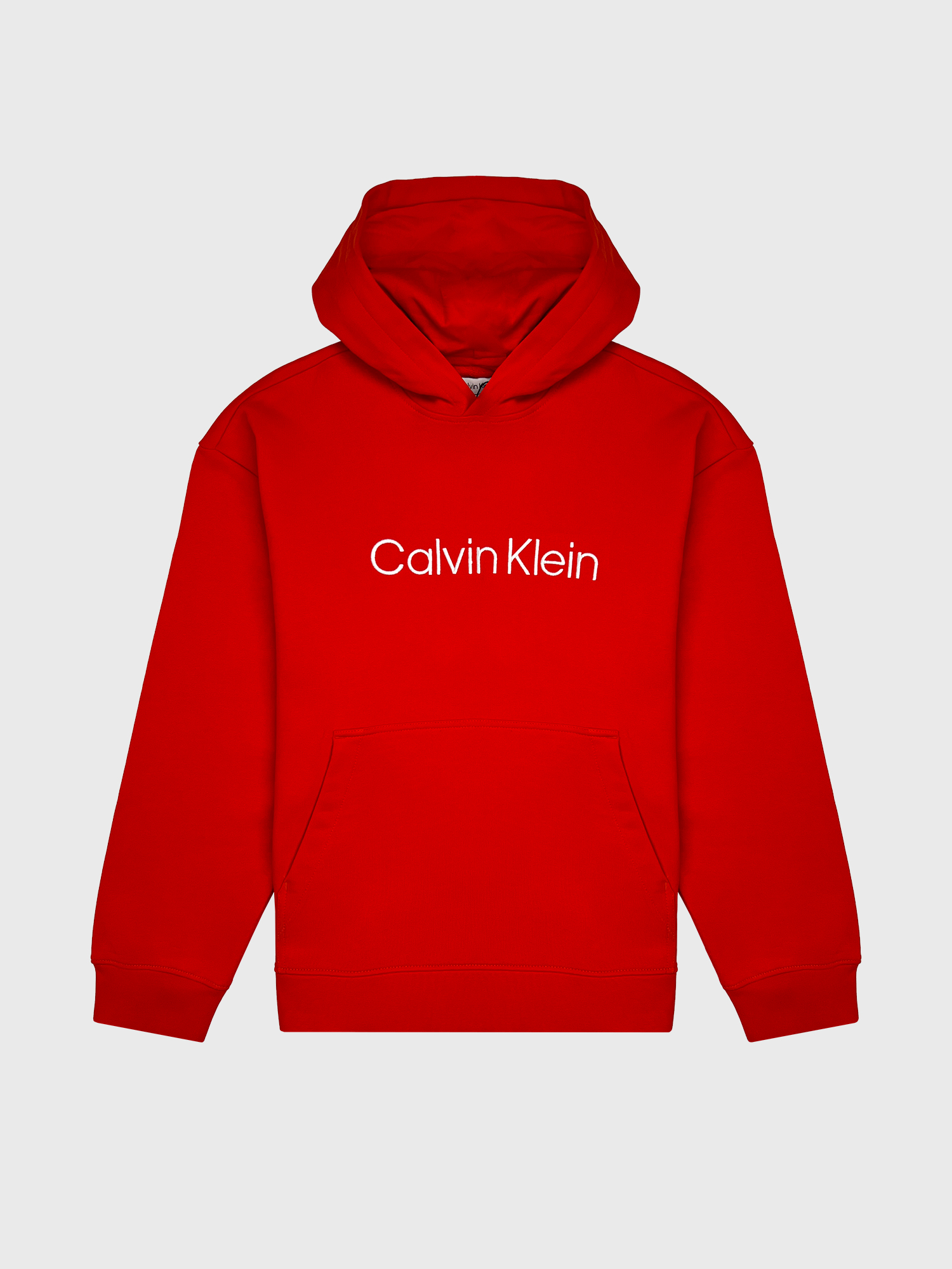 Худи Calvin Klein Relaxed Fit Standard Logo Desrt Orange/Burnt Copper